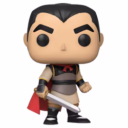 FUNKO 45329, Disney, PVC, 0.25 yr(s), 1 pc(s), CE, Not suitable under 3 years