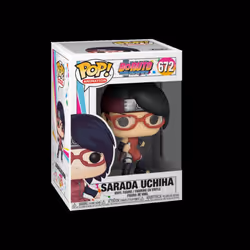 POP! Animation: Boruto - Sarada Uchiha