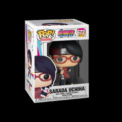 POP! Animation: Boruto - Sarada Uchiha