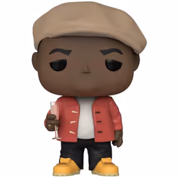 Funko Pop! Rocks The Notorious B.I.G. with Champagne #153