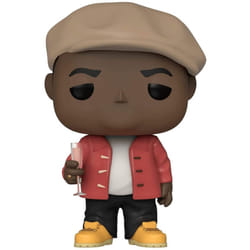 Funko Pop! Rocks The Notorious B.I.G. with Champagne #153
