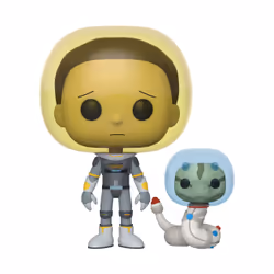 FUNKO 45435, Rick and Morty, PVC, 0.25 yr(s), 1 pc(s), CE, Not suitable under 3 years