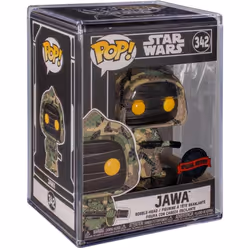 Funko Star Wars Futura Jawa (Camouflage) Shared Exclusive Vinyl Figure