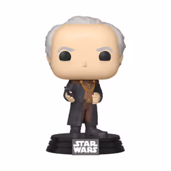FUNKO 45538, Star Wars, PVC, 0.25 yr(s), 1 pc(s), CE, Not suitable under 3 years