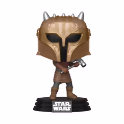 FUNKO 45546, Star Wars, PVC, 0.25 yr(s), 1 pc(s), CE, Not suitable under 3 years