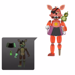 FUNKO 45638, Five Nights at Freddy's, PVC, 0.25 yr(s), 1 pc(s), CE, Not suitable under 3 years