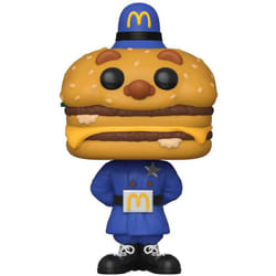 POP Ad Icons: McDonald's - Officer Mac