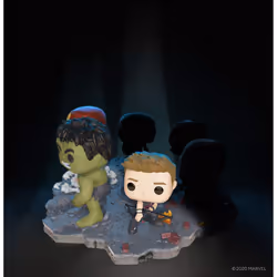 Funko Pop! Deluxe Marvel: Avengers Assemble Series - Hawkeye  Amazon Exclusive  Figure 3 of 6