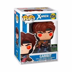 POP figure Marvel X-Men Gambit Exclusive
