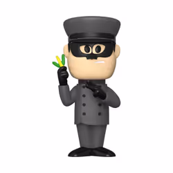 Vinyl Soda: Green Hornet - Kato. Chase!! This POP! Figure Comes with a 1 in 6 Chance of Receiving The Special Addition Alternative Rare Chase Version