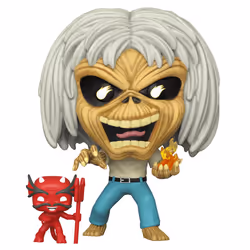 FUNKO 45981, PVC, 0.25 yr(s), 1 pc(s), CE, Not suitable under 3 years, 90 mm
