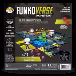 POP! Funkoverse: TNBC 100 - Base Set