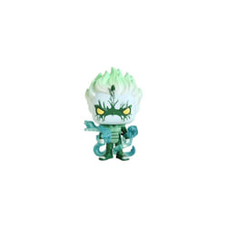 Pop! Animtion 699 Boruto Naruto Next Generations Mitsuki Sage Mode Glows in The Dark Hot Topic Exclusive