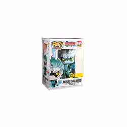 Pop! Animtion 699 Boruto Naruto Next Generations Mitsuki Sage Mode Glows in The Dark Hot Topic Exclusive