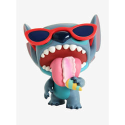 Funko POP! Disney: Lilo & Stitch - Summer Stitch [Scented] #636 Exclusive [Sold Out!]
