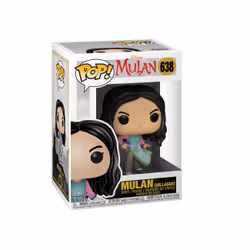 FUNKO Mulan (Villager) - Additional view 2