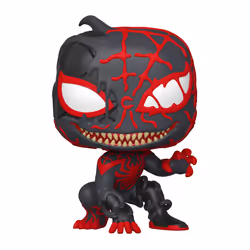 FUNKO Venomized Miles Morales, Collectible figure, Comics