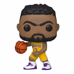 FUNKO 46548, NBA, PVC, 0.25 yr(s), 1 pc(s), CE, Not suitable under 3 years