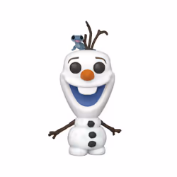 FUNKO Olaf with Bruni, Collectible figure, Movie & TV series