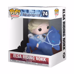 FUNKO Elsa Riding Nokk - Additional view 2