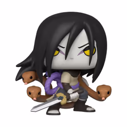 FUNKO 46628, Polyvinyl chloride (PVC), 0.25 yr(s), Naruto, 1 pc(s), CE, China, Vietnam