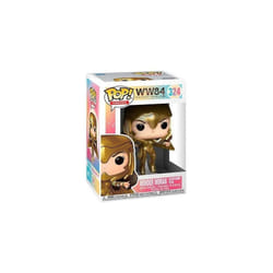 Funko Heroes: Wonder Woman 84 Wonder Woman Golden Armor Pop! Vinyl Toys
