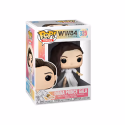 FUNKO 46664, Warner Bros., PVC, 0.25 yr(s), 1 pc(s), CE, Not suitable under 3 years