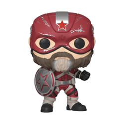 FUNKO Pop! Marvel Black Widow Red Guardian
