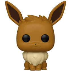 Pokemon Funko Pop! Games Eevee