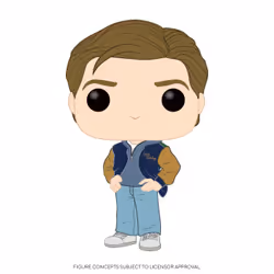 FUNKO 46784, Disney, PVC, 0.25 yr(s), 1 pc(s), CE, Not suitable under 3 years