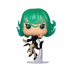 Funko Pop! Anime: One Punch Man - Tornado (Styles May Vary)  Multicolor