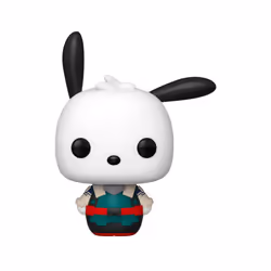 Funko Pop! Animation: Sanrio/My Hero Academia - Pochacco-Deku  Multicolor