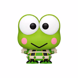 Funko Pop! Animation: Sanrio/My Hero Academia - Keroppi-Tsuyu Multicolor
