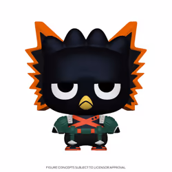 Funko Pop! Animation: Sanrio/My Hero Academia - BadtzMaru-Katsuki Multicolor