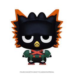 Funko Pop! Animation: Sanrio/My Hero Academia - BadtzMaru-Katsuki  Multicolor