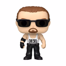 FUNKO 46845, WWE, PVC, 0.25 yr(s), 1 pc(s), CE, Not suitable under 3 years