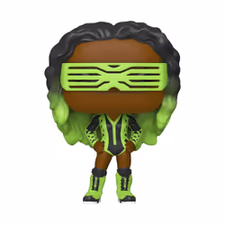 FUNKO 46846, WWE, PVC, 0.25 yr(s), 1 pc(s), CE, Not suitable under 3 years