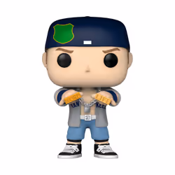 FUNKO 46848, WWE, PVC, 0.25 yr(s), 1 pc(s), CE, Not suitable under 3 years
