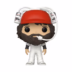 FUNKO 46853, Happy Gilmore, PVC, 0.25 yr(s), 1 pc(s), CE, Not suitable under 3 years