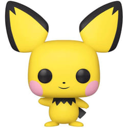 Pokemon Pichu Pop! Vinyl Figure #579 + Pop Protector