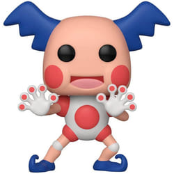 Pokemon Mr. Mime Pop! Vinyl Figure + Pop Protector