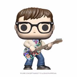FUNKO 46931, PVC, 0.25 yr(s), 1 pc(s), CE, Not suitable under 3 years, 90 mm