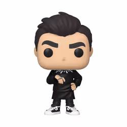 Funko Pop! TV: Schitt's Creek - David (Styles May Vary) Multicolor