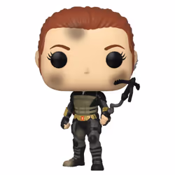 POP! Marvel Collector Corps Exclusive Black Widow #619 w/ Protective Case