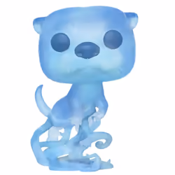 Harry Potter - Patronus Hermione Pop! + Pop Protector
