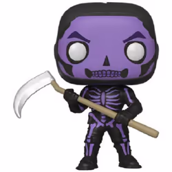 Fortnite Skull Trooper Purple US Exclusive Pop! Vinyl