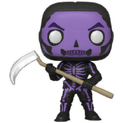 Fortnite Skull Trooper Purple US Exclusive Pop! Vinyl