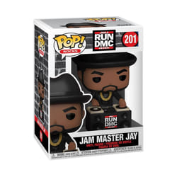 POP! Rocks: Run DMC - Jam Master Jay