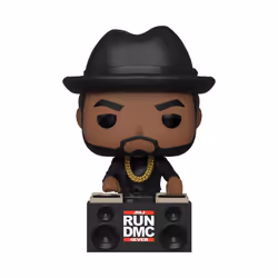 POP! Rocks: Run DMC - Jam Master Jay