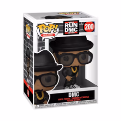 POP! Rocks: Run DMC - DMC